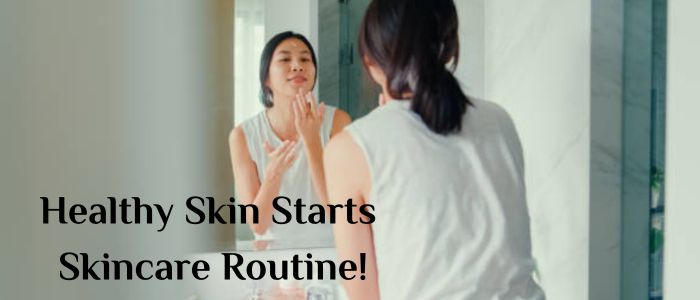 Morning Skincare Routine